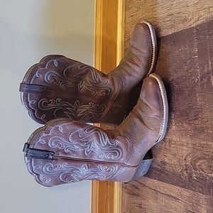 Ariat Womens Cowgirl Boots , Size 9.5